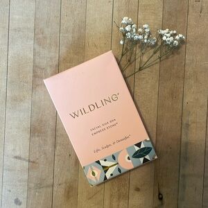 Wildling Gua Sha NIB Empress Facial Bian Stone